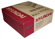 Dây hàn lõi thuốc Supercored 81 Hyundai Welding