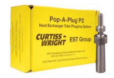 Nút bịt ống áp suất cao Pop A Plug P2 (Est Group - Curtiss Wright)